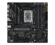 ASUS TUF GAMING B760M-E D4 - 1241818 - zdjęcie 3